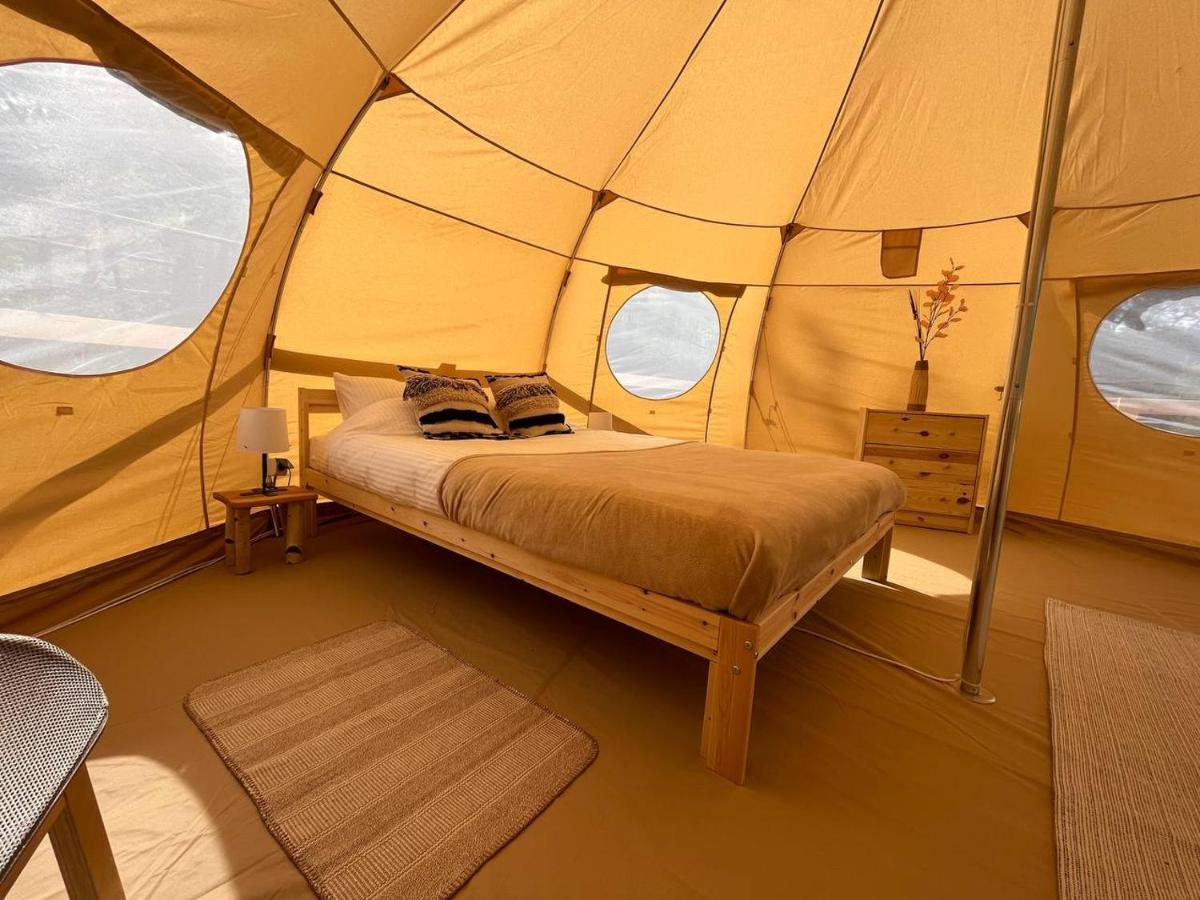 Flore'S Garden Glamping Μπραν Εξωτερικό φωτογραφία